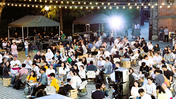 Archdiocese of Seoul "Camp at the Cathedral"