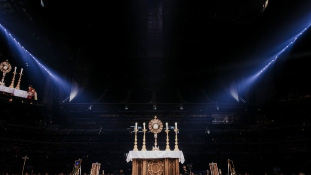 Celebrating faith and community at the 10th National Eucharistic Congress in Indianapolis