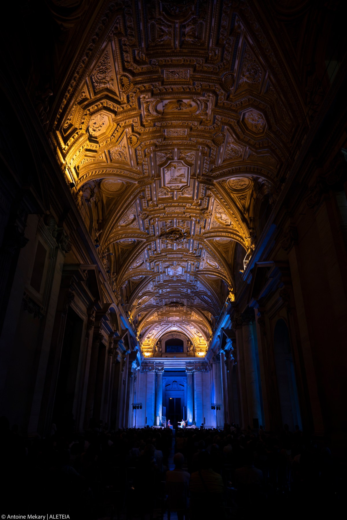 (Slideshow) Peter and Paul theatre performance