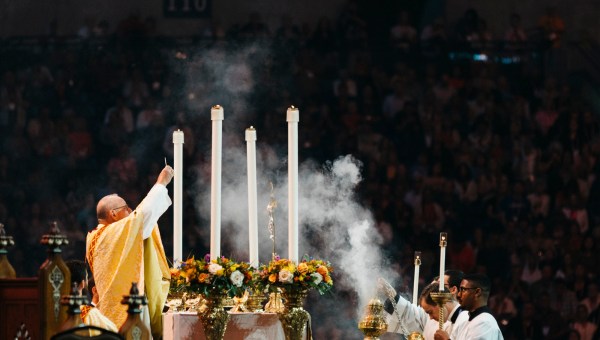 Celebrating faith and community at the 10th National Eucharistic Congress in Indianapolis, July 17-21, 2024