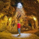 Christians hid underground in these astonishing cities