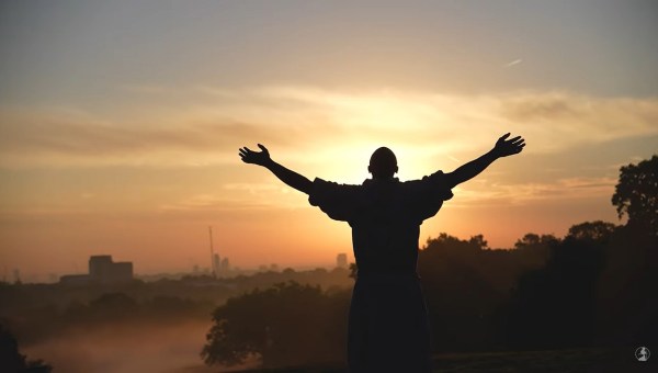 Fr. Tansi, "Dawn" Official Music Video