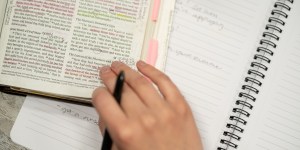 The Biblical foundations of theological renewal