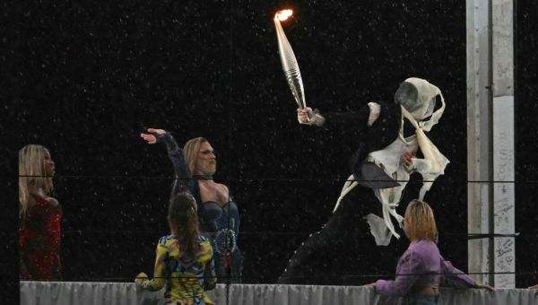 JEUX-OLYMPIQUES-CEREMONIE-OUVERTURE-AFP