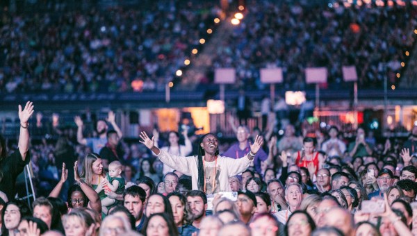 Celebrating faith and community at the 10th National Eucharistic Congress in Indianapolis