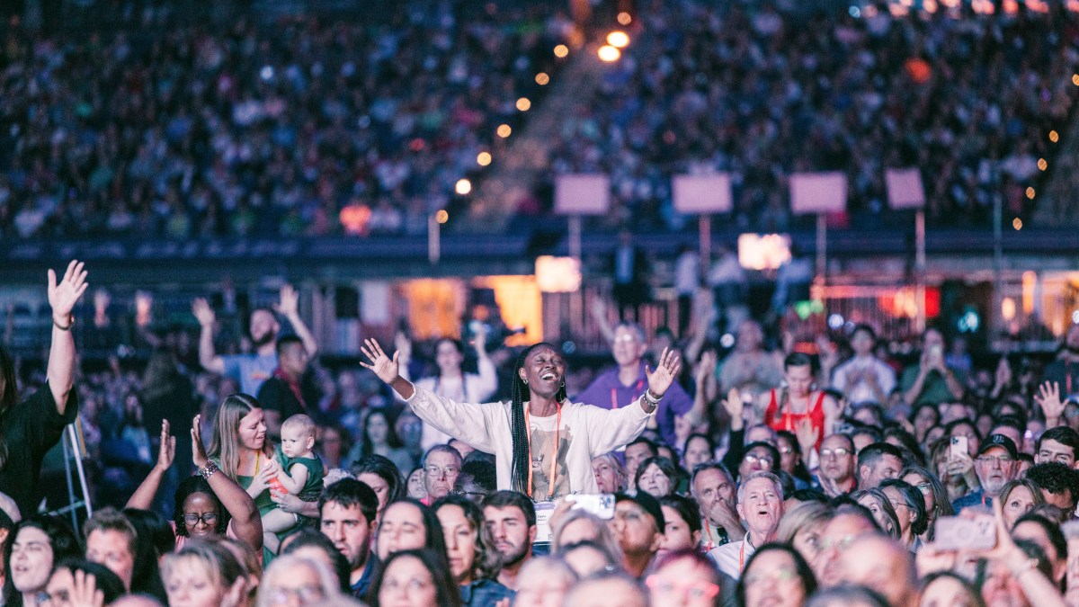 Celebrating faith and community at the 10th National Eucharistic Congress in Indianapolis