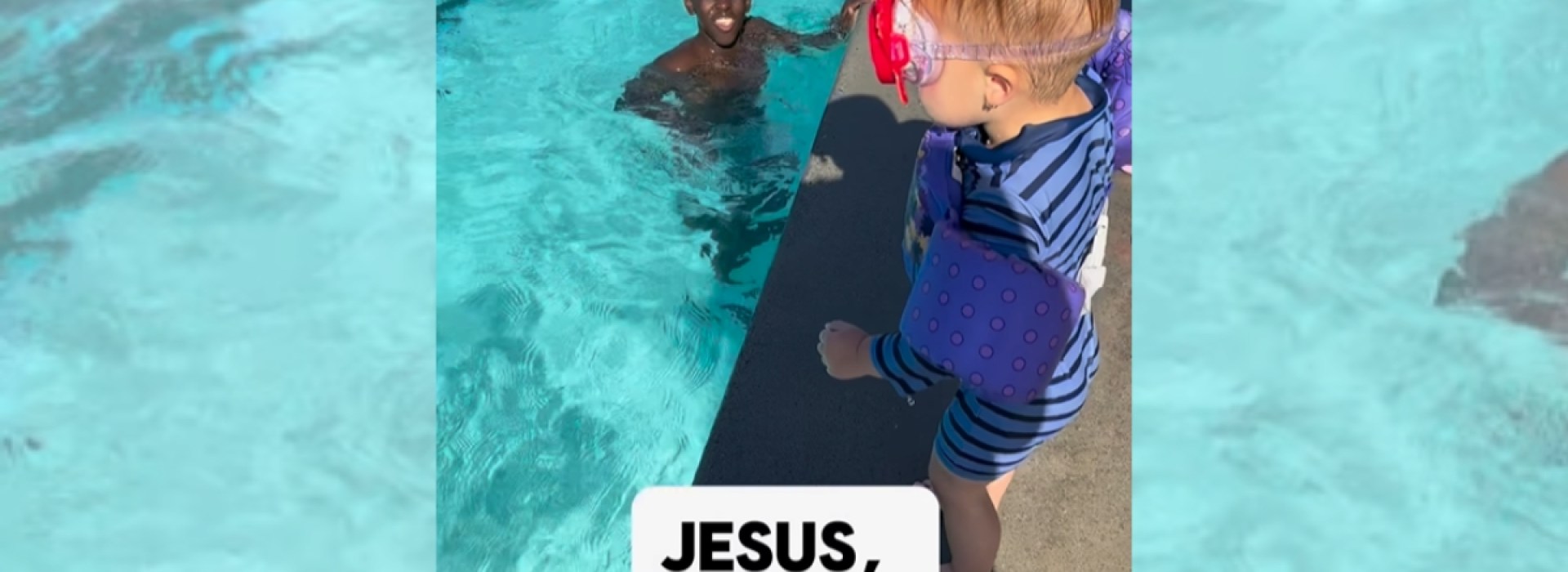 Jesus Make Me Brave