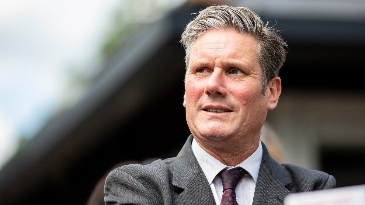 Keir Starmer, Prime Minister of the UK