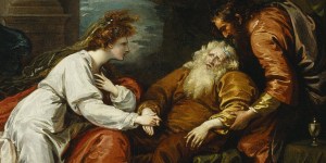 King Lear: Are sanity and sanctity the same thing?