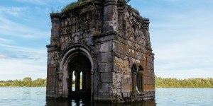 How severe weather is affecting Catholic heritage