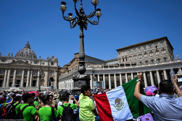 POPE FRANCIS ANGELUS JULY 21 2024