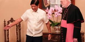 Vatican official in Philippines for &#8220;Pope&#8217;s Day&#8221;
