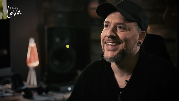 Project of Love - Xander Stok interview