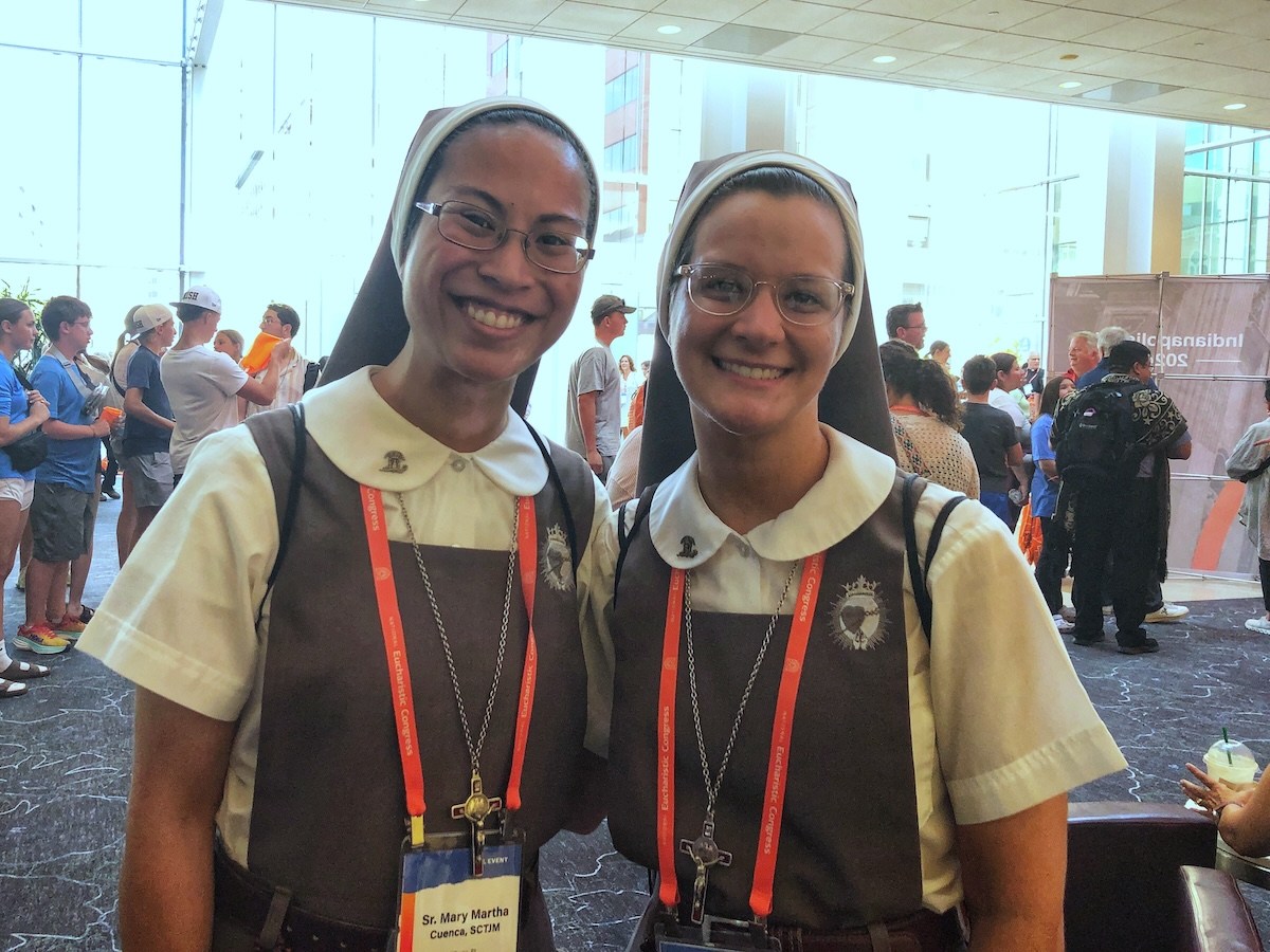 nuns youth brown habits