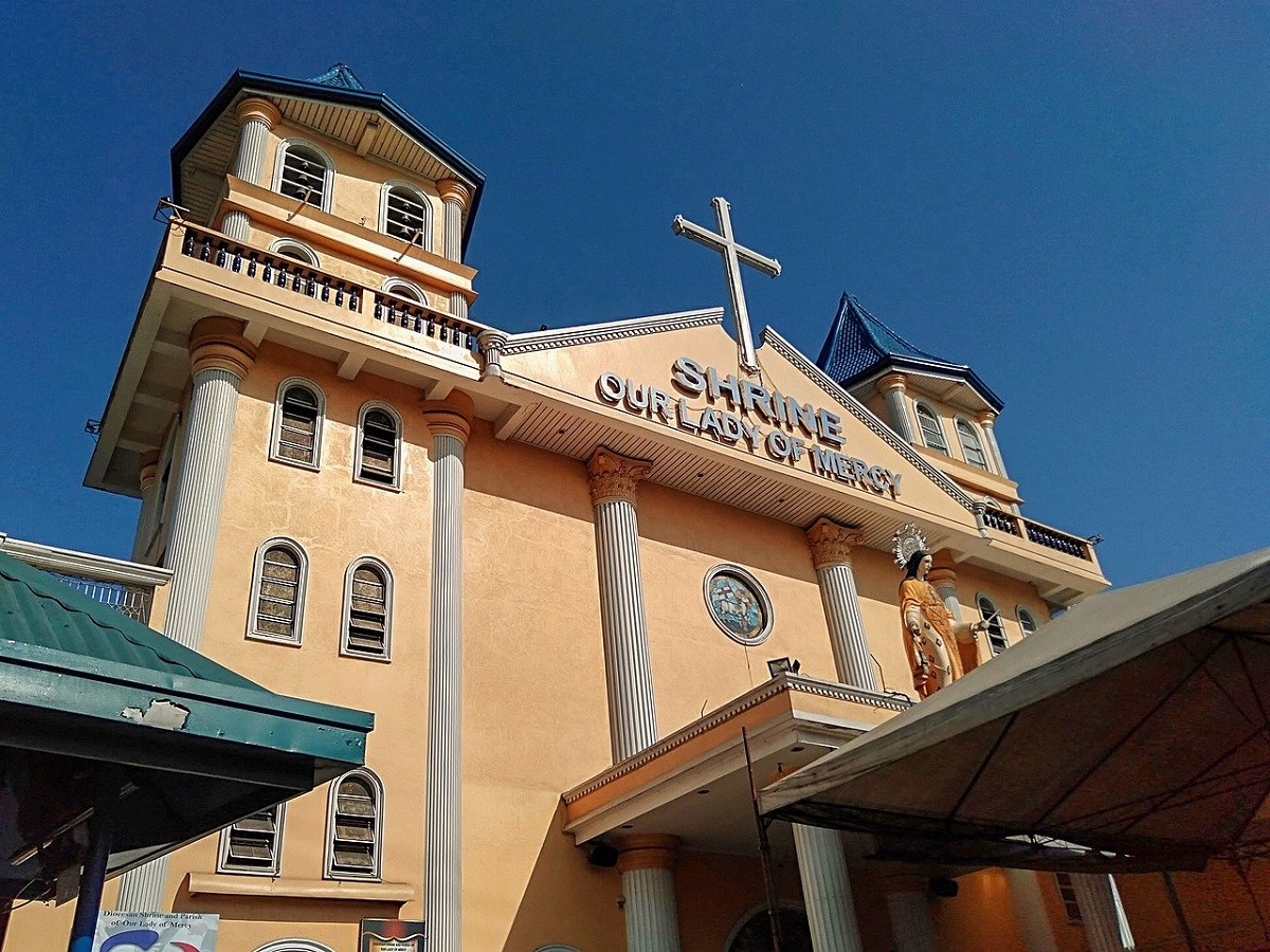 Shrine of Our Lady of Mercy, The Philippines