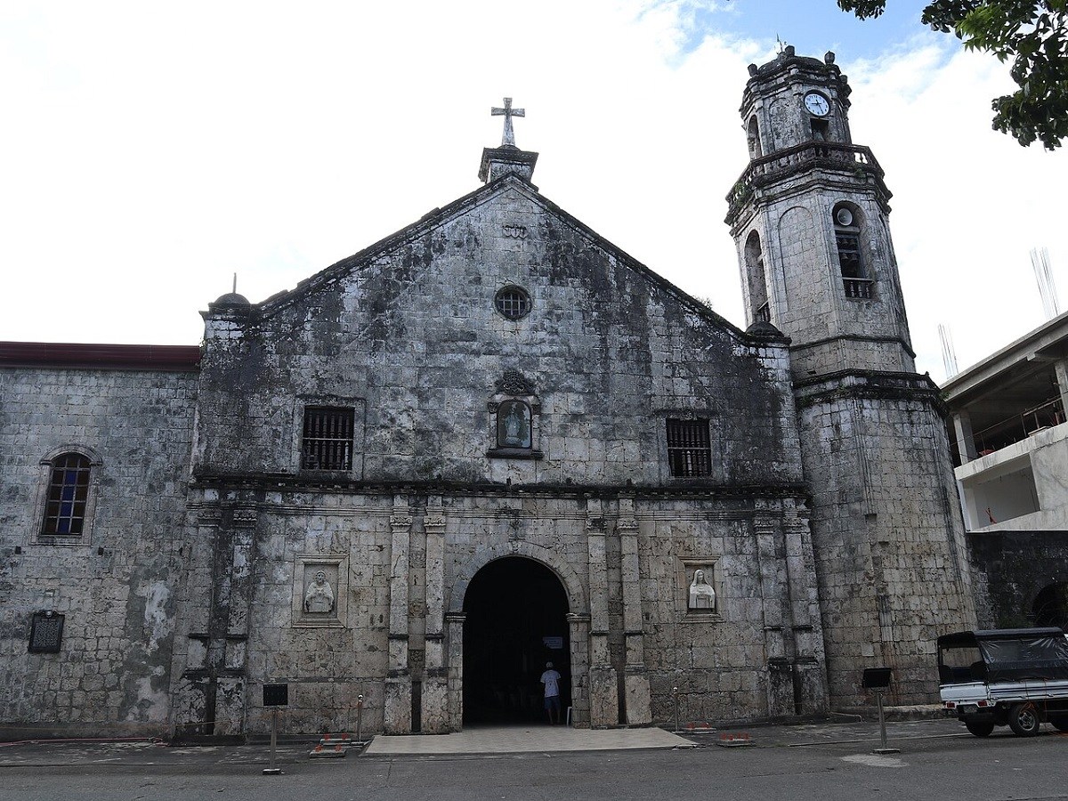 Shrine of Our Lady of the Assumption, The Philippines