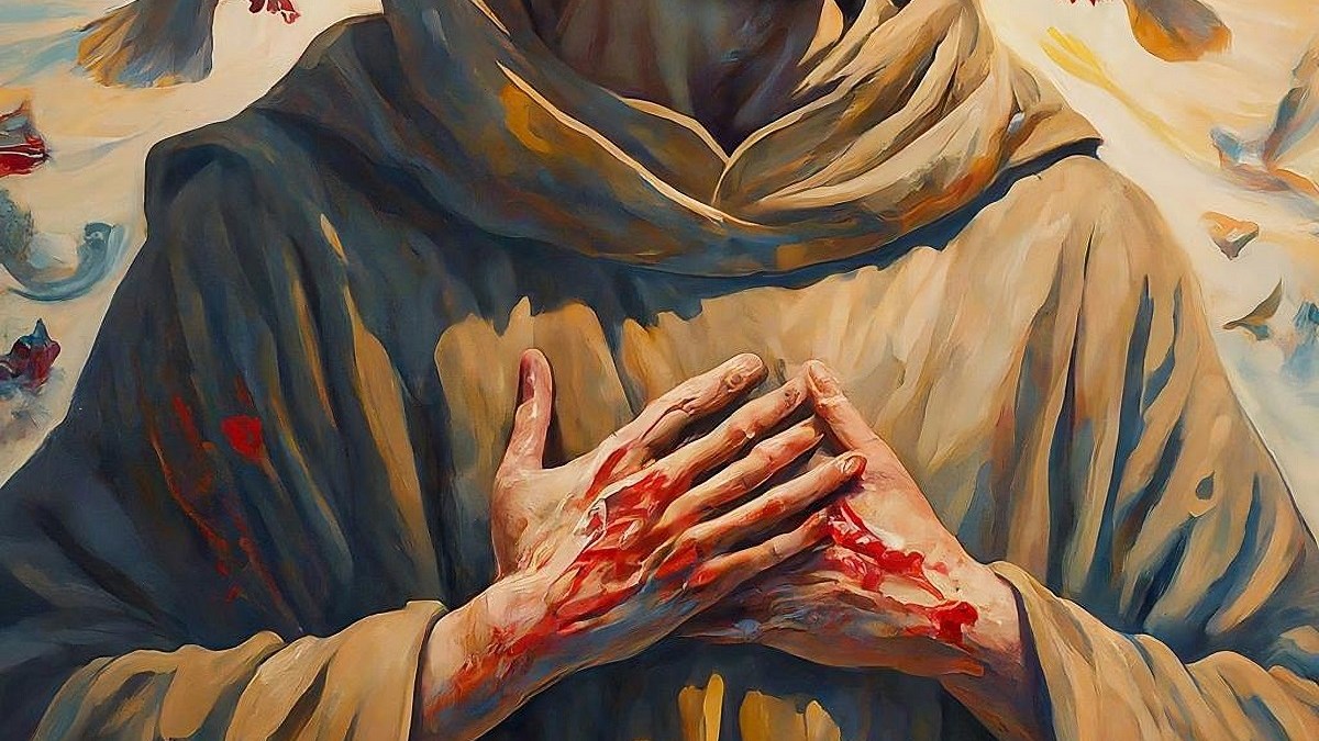 St. Francis Stigmata