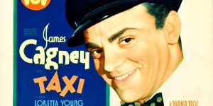 &#8216;Taxi!&#8217; The tough James Cagney movie with a warm heart