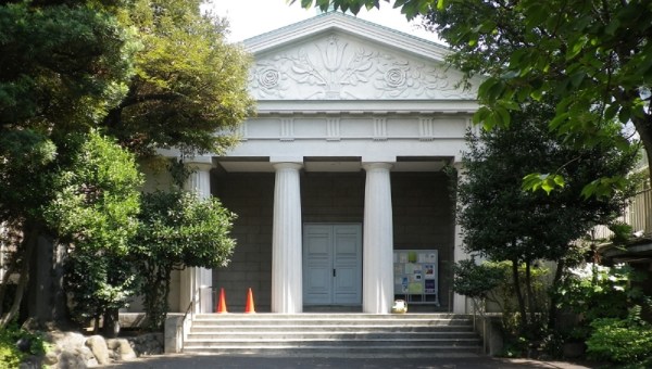 The Old Cathedral of St. Joseph, Tokyo