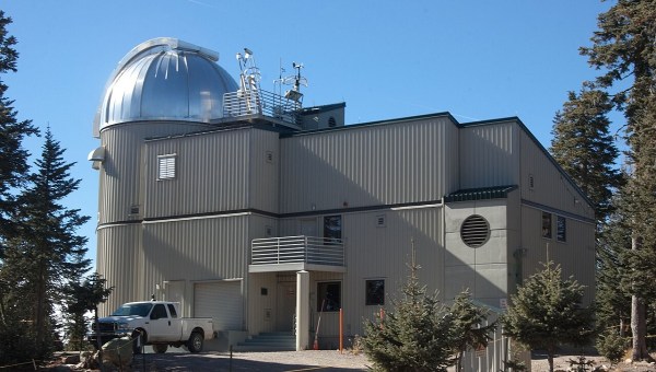 Vatican Advanced Technology Telescope