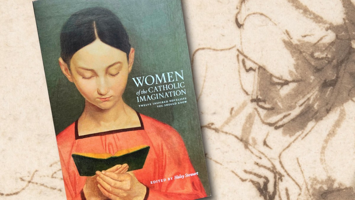 Women of the Catholic Imagination book