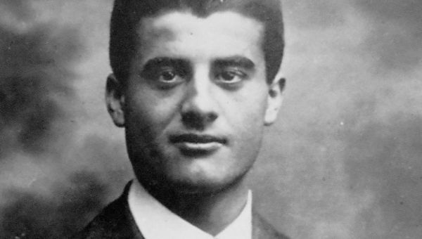 Corner Item Image - Pier Giorgio teaches us how to apologize like a saint