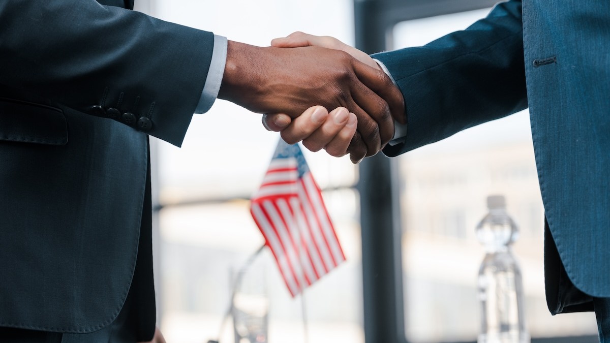usa diplomacy charity United States race migration