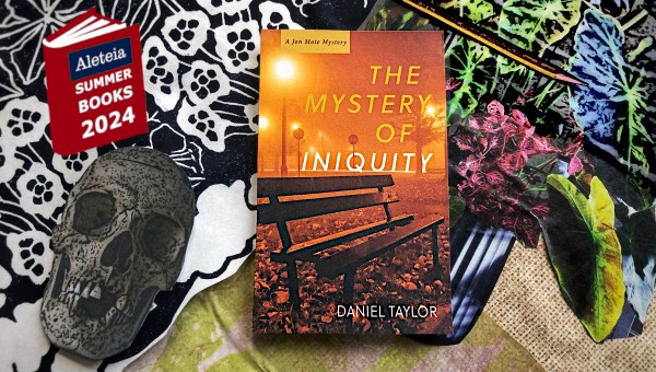 Jon Mote mystery series by Daniel Taylor