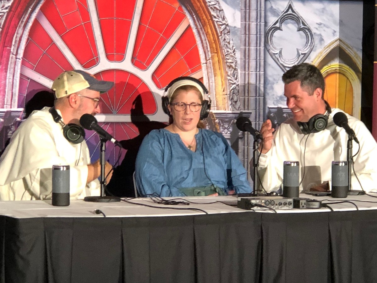 Godsplaining Eucharistic Revival