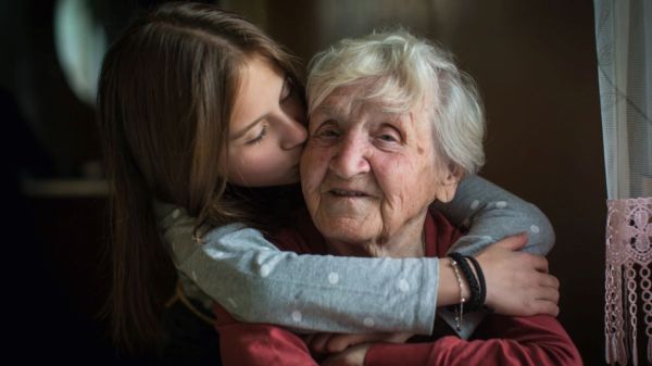 Día de los abuelos