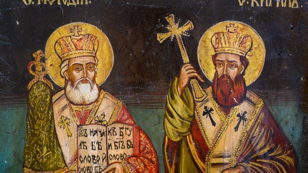Saints Cyril and Methodius