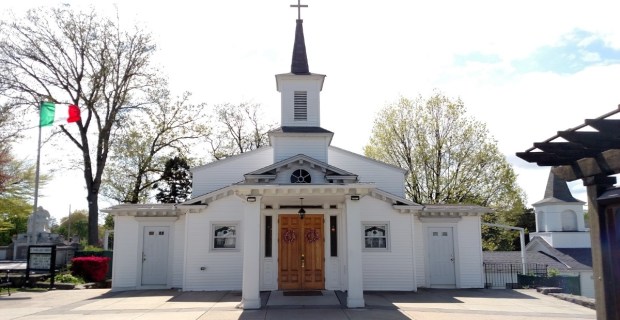St. Margaret Shrine, Bridgeport