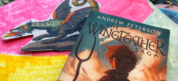The Wingfeather Saga