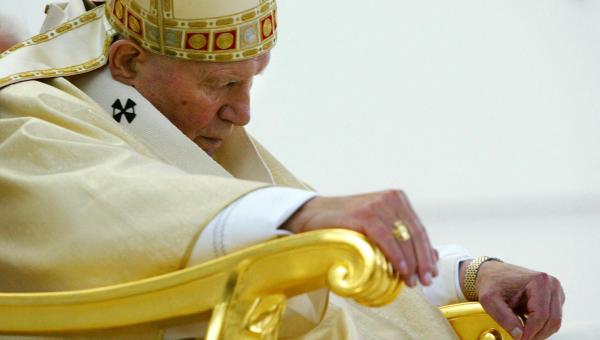 Jan Paweł II VIII raz w Polsce