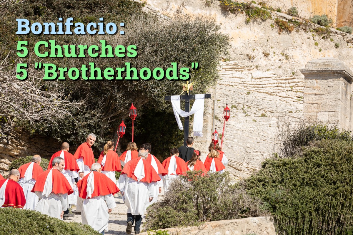 (Slideshow) Bonifacio: 5 Churches and 5 “Brotherhoods”