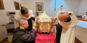 Researchers share finds from Teresa of Avila&#8217;s remains