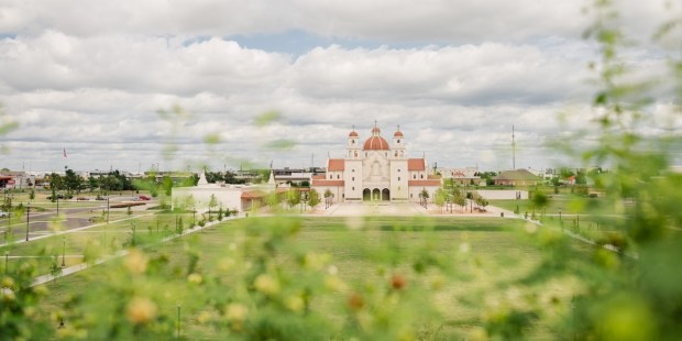 Blessed Stanley Rother Shrine, Oklahoma