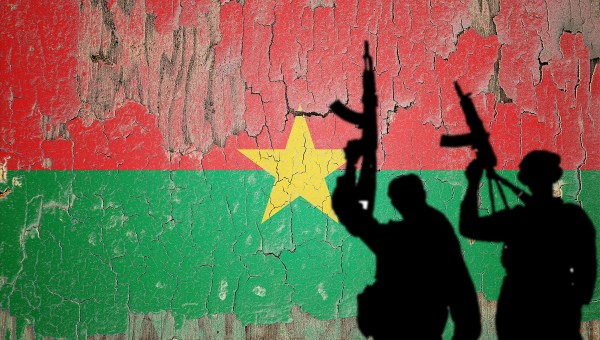 Burkina Faso Terrorism