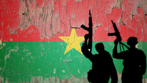 Burkina Faso Terrorism