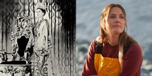 2 Barrymore films: 80 years apart, but both worth a watch
