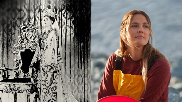 Ethel Barrymore in Rasputin and the Empress and Drew Barrymore in Big Miracle