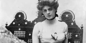 Ethel Barrymore: An acting legend who was aided by faith