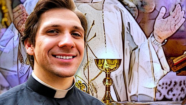 Fr. David Michael Moses on supporting priests