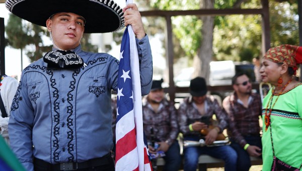MEXICAN BOY IN Los Angeles
