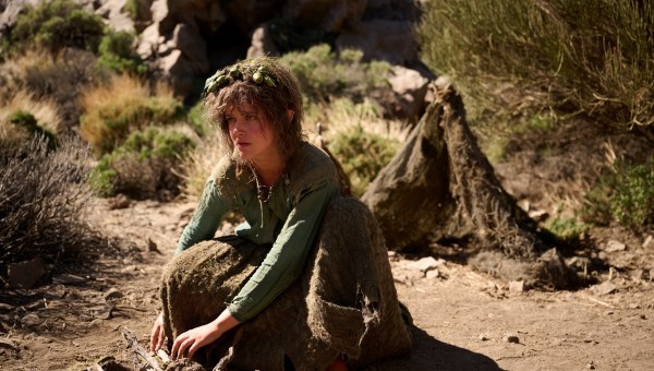 Markella Kavenaugh as Nori in Rings of Power season 2