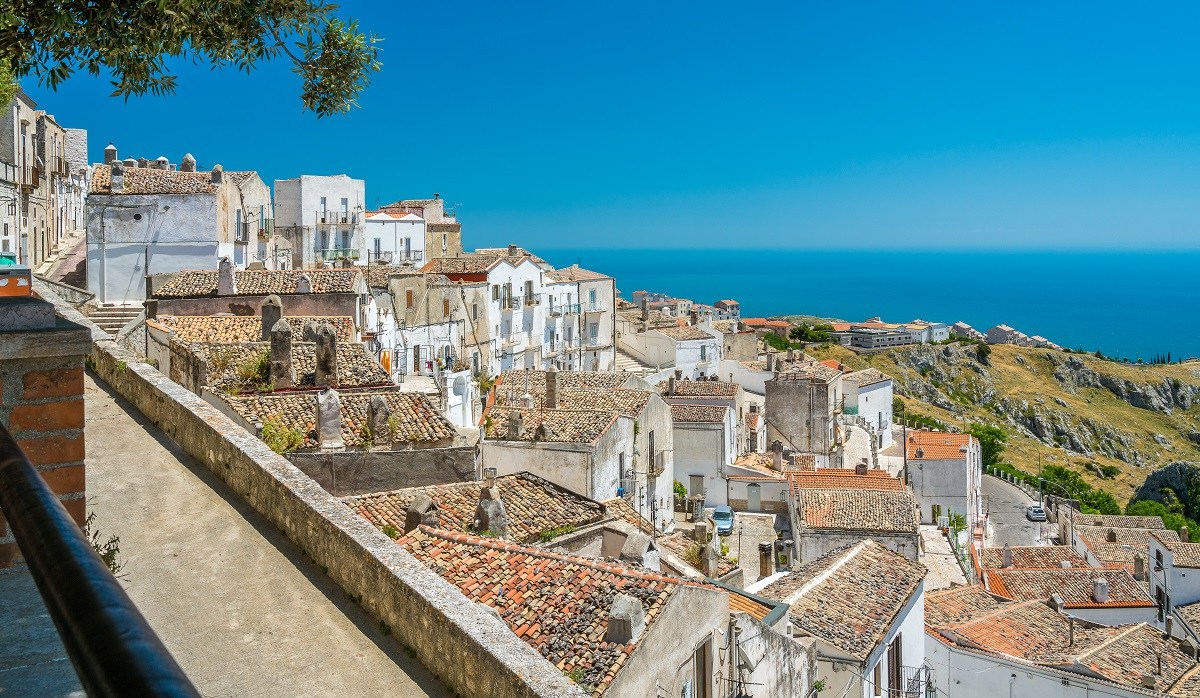 Monte sant'angelo
