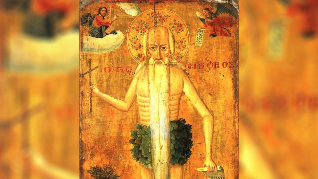 Onuphrius-Byzantine-Icon-4th-Century-By-oca.org-Public-Domain-via-Wikimedia