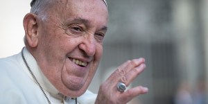 Who are Pope Francis’ favorite saints? 