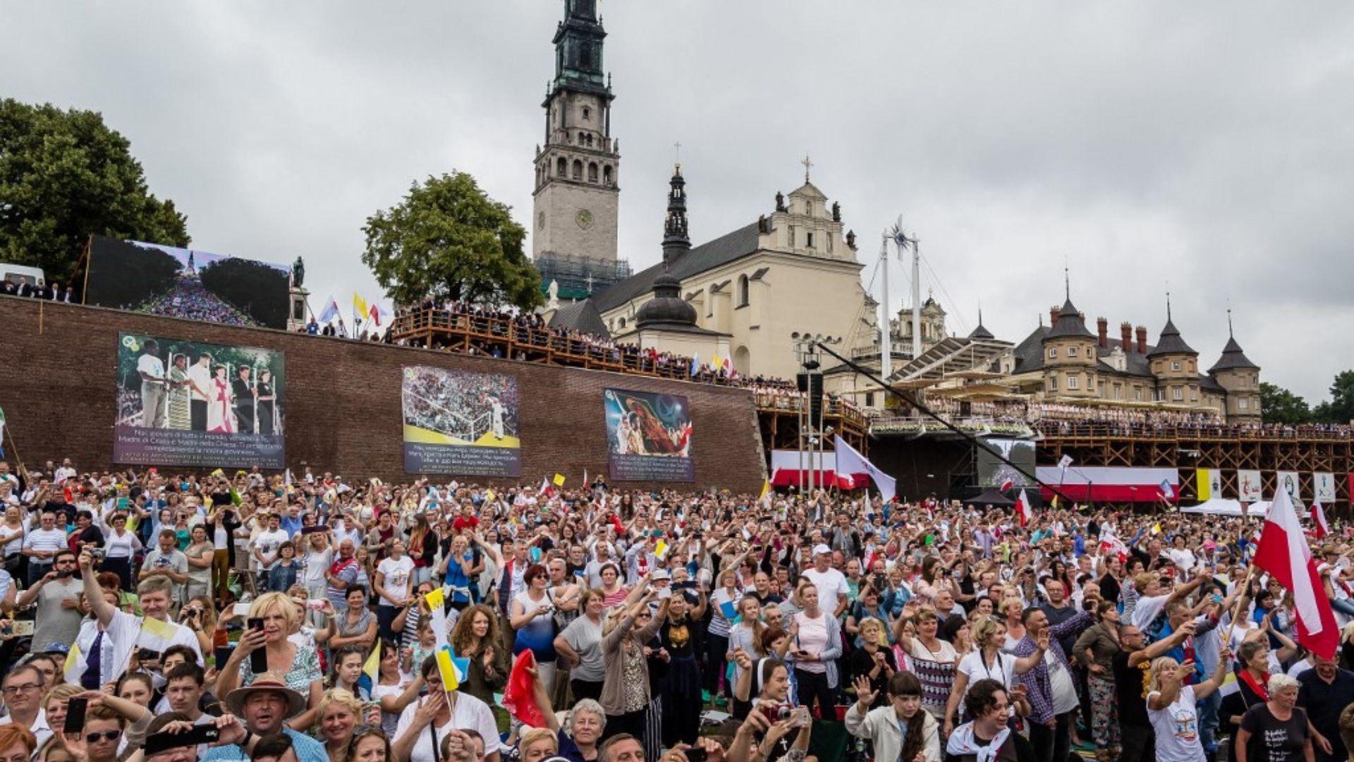 Jasna Góra. Przewodnik po sanktuarium