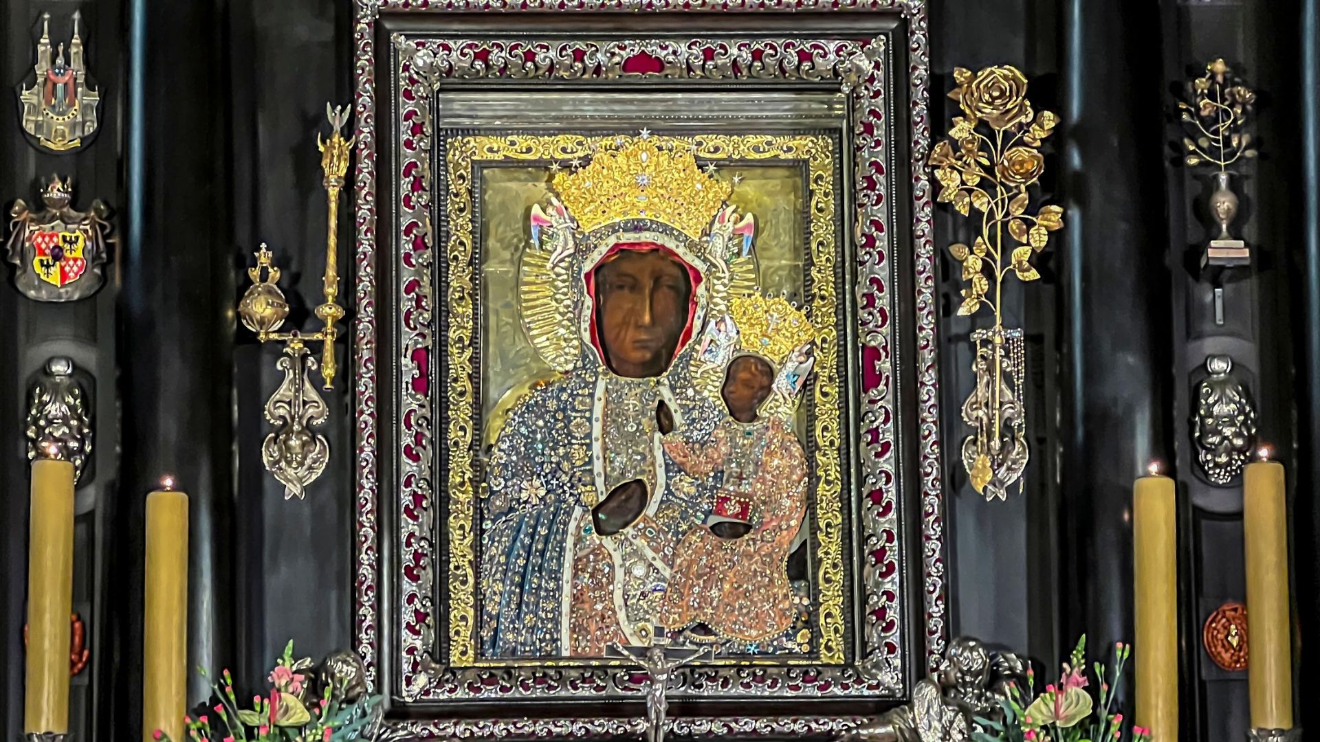 Jasna Góra i jej skarby. Przewodnik po sanktuarium